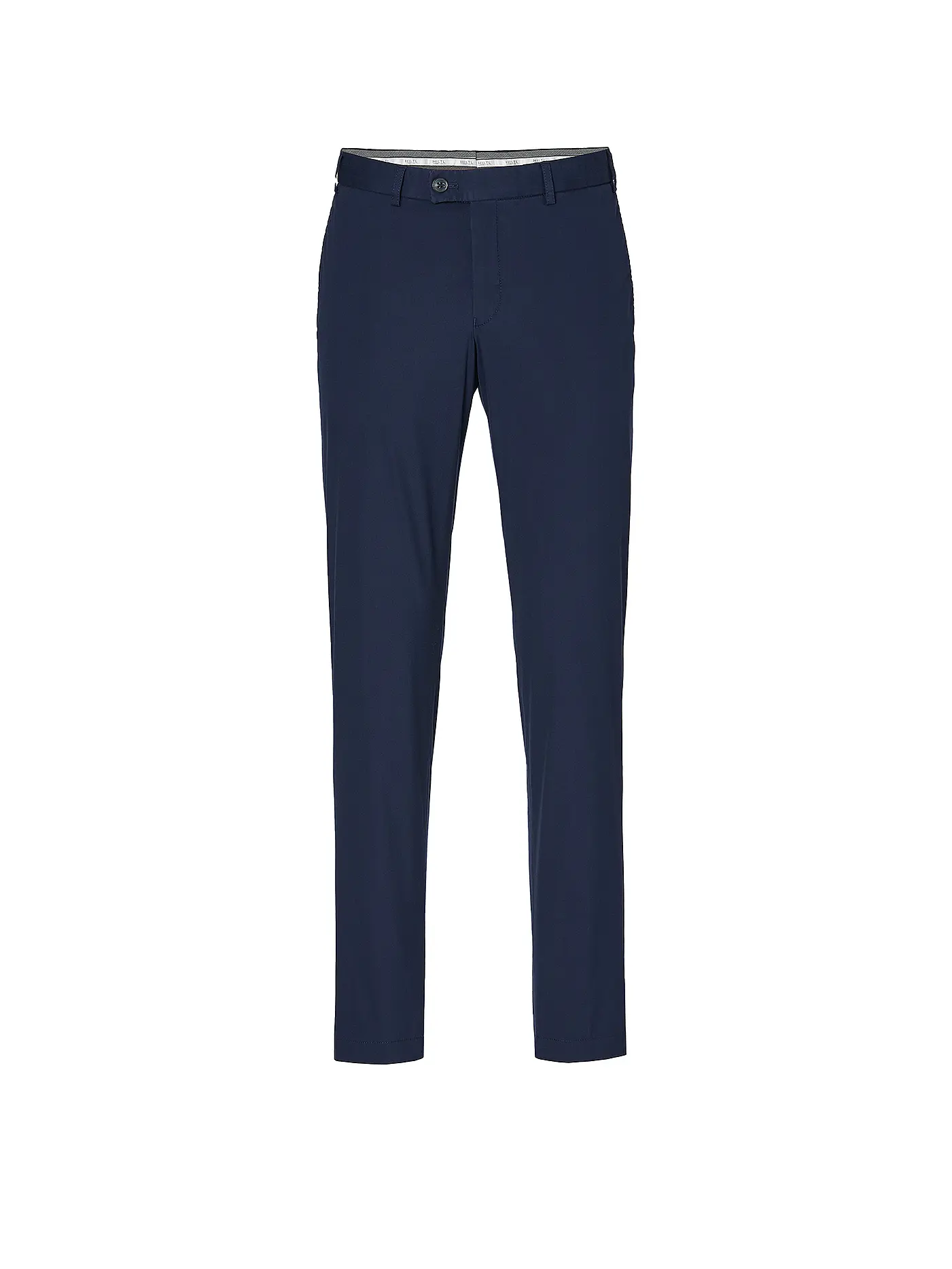 HILTL | Chino Slim Fit TARENT | dunkelblau